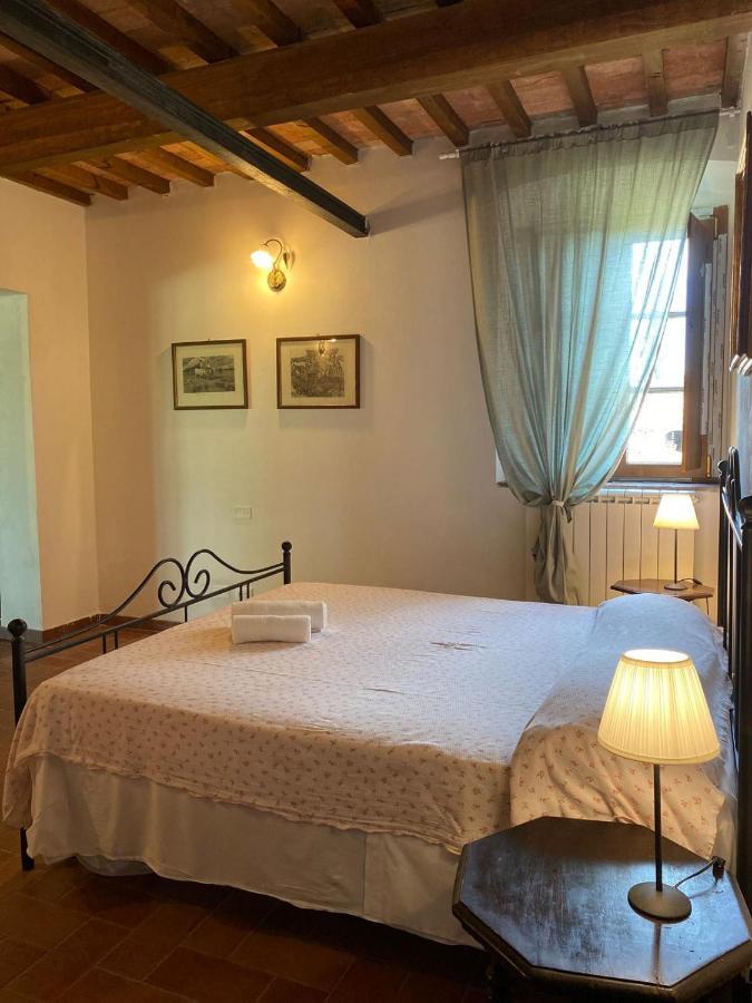Agriturismo I Moricci Peccioli Extérieur photo