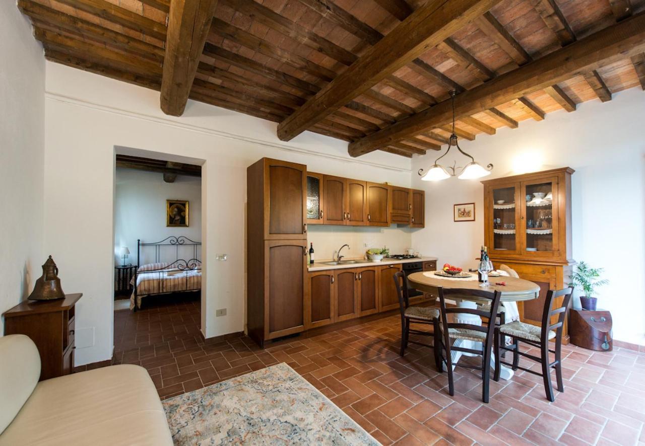 Agriturismo I Moricci Peccioli Extérieur photo