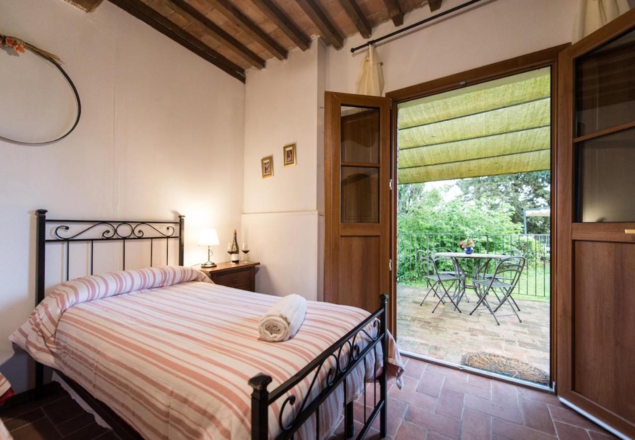 Agriturismo I Moricci Peccioli Extérieur photo