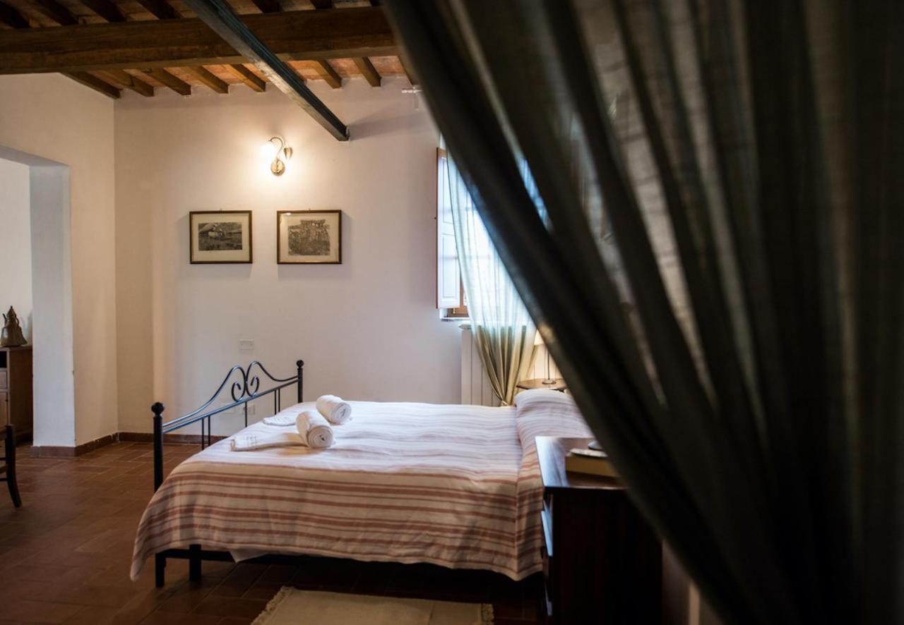 Agriturismo I Moricci Peccioli Extérieur photo