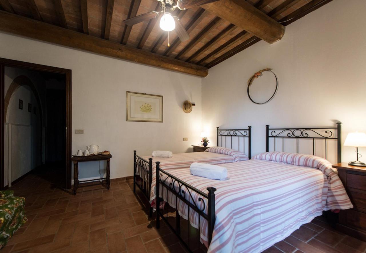 Agriturismo I Moricci Peccioli Extérieur photo