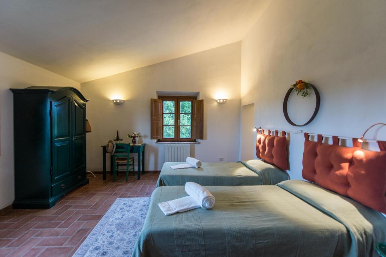 Agriturismo I Moricci Peccioli Extérieur photo