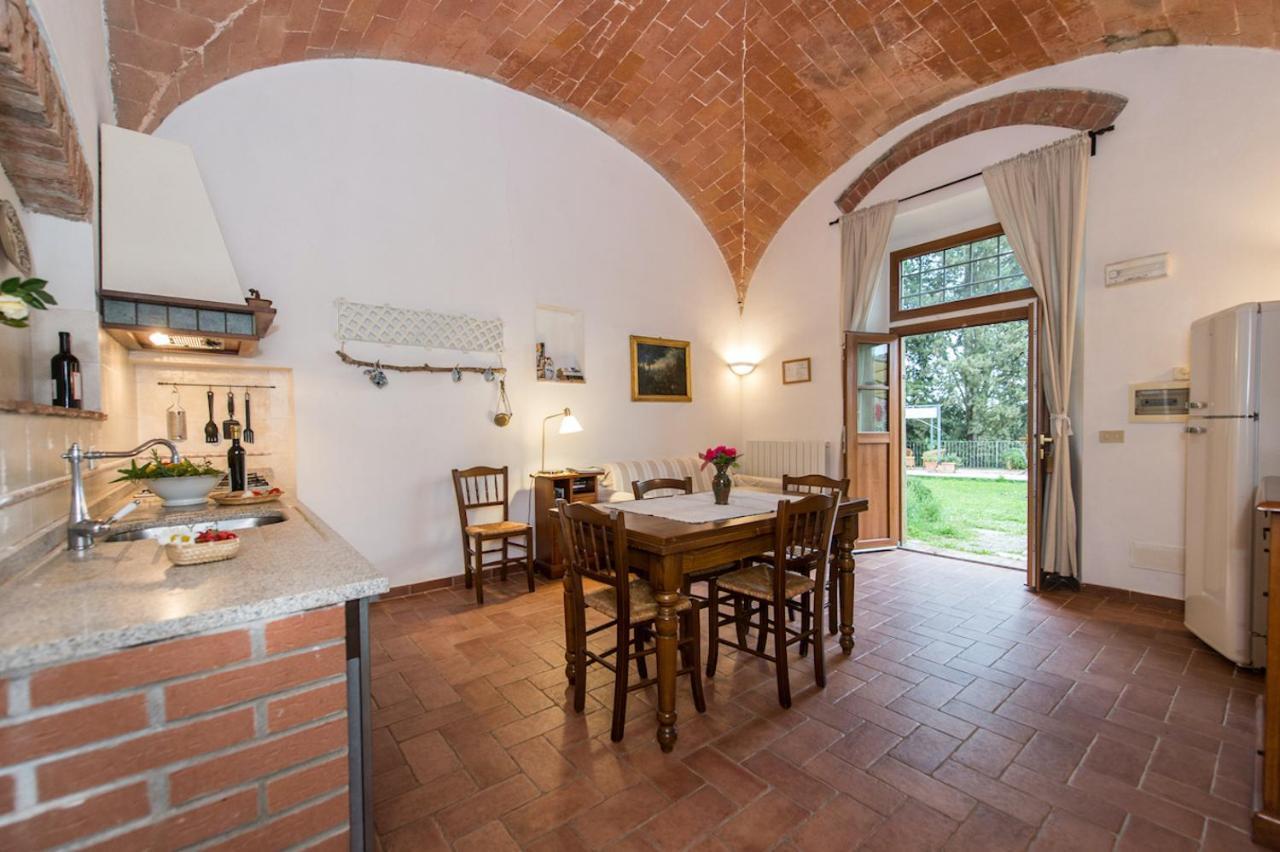 Agriturismo I Moricci Peccioli Extérieur photo