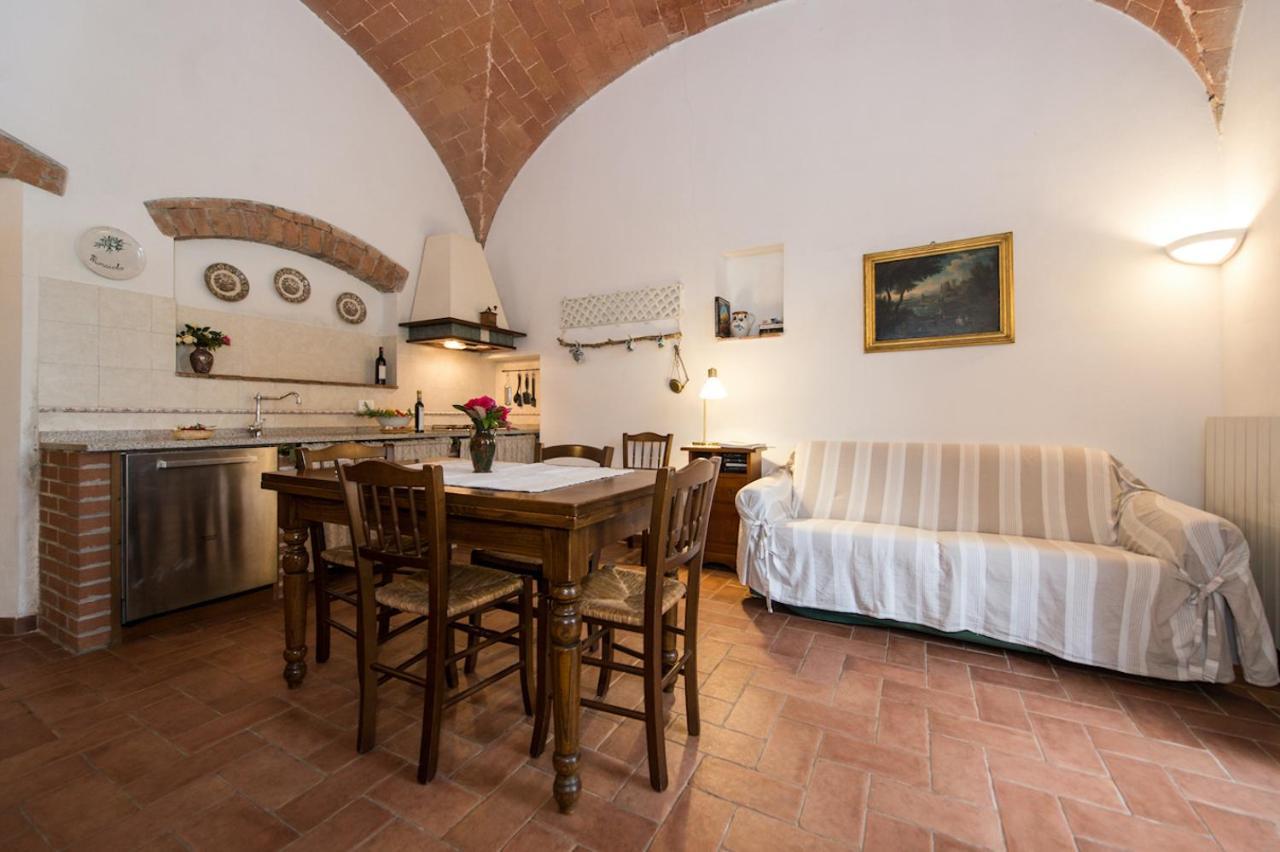 Agriturismo I Moricci Peccioli Extérieur photo