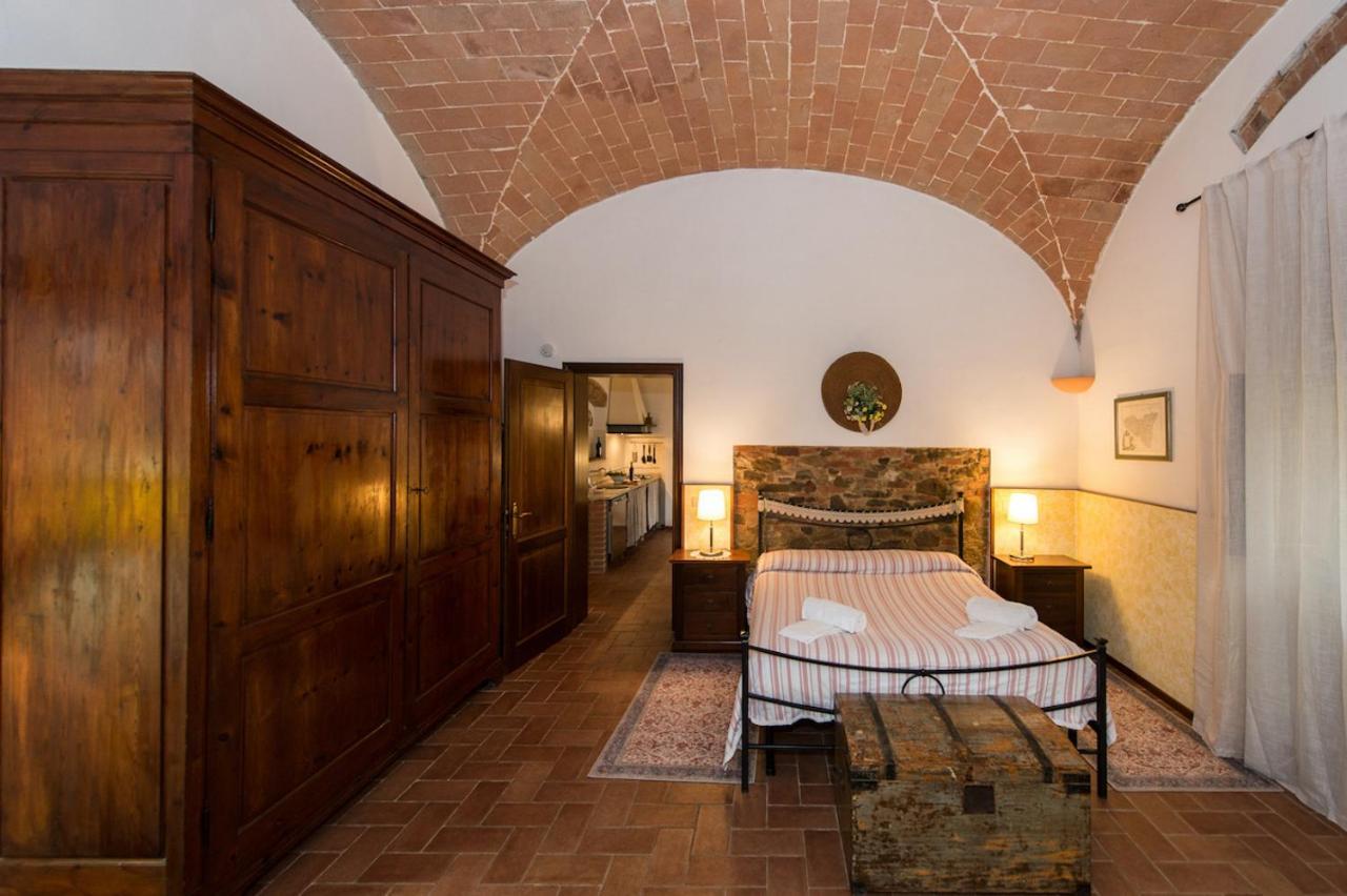 Agriturismo I Moricci Peccioli Extérieur photo