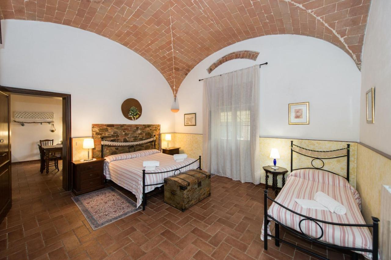 Agriturismo I Moricci Peccioli Extérieur photo