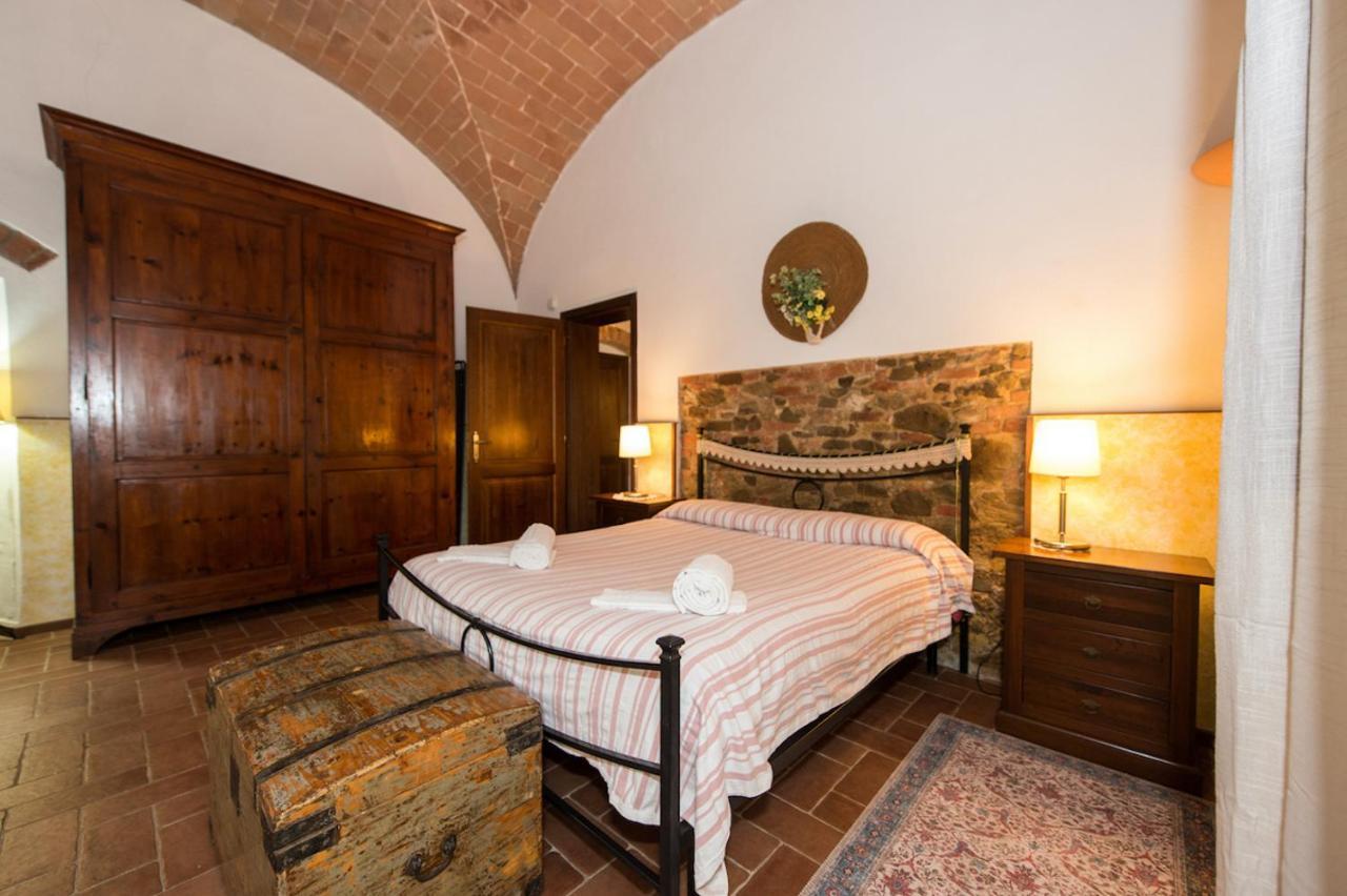 Agriturismo I Moricci Peccioli Extérieur photo