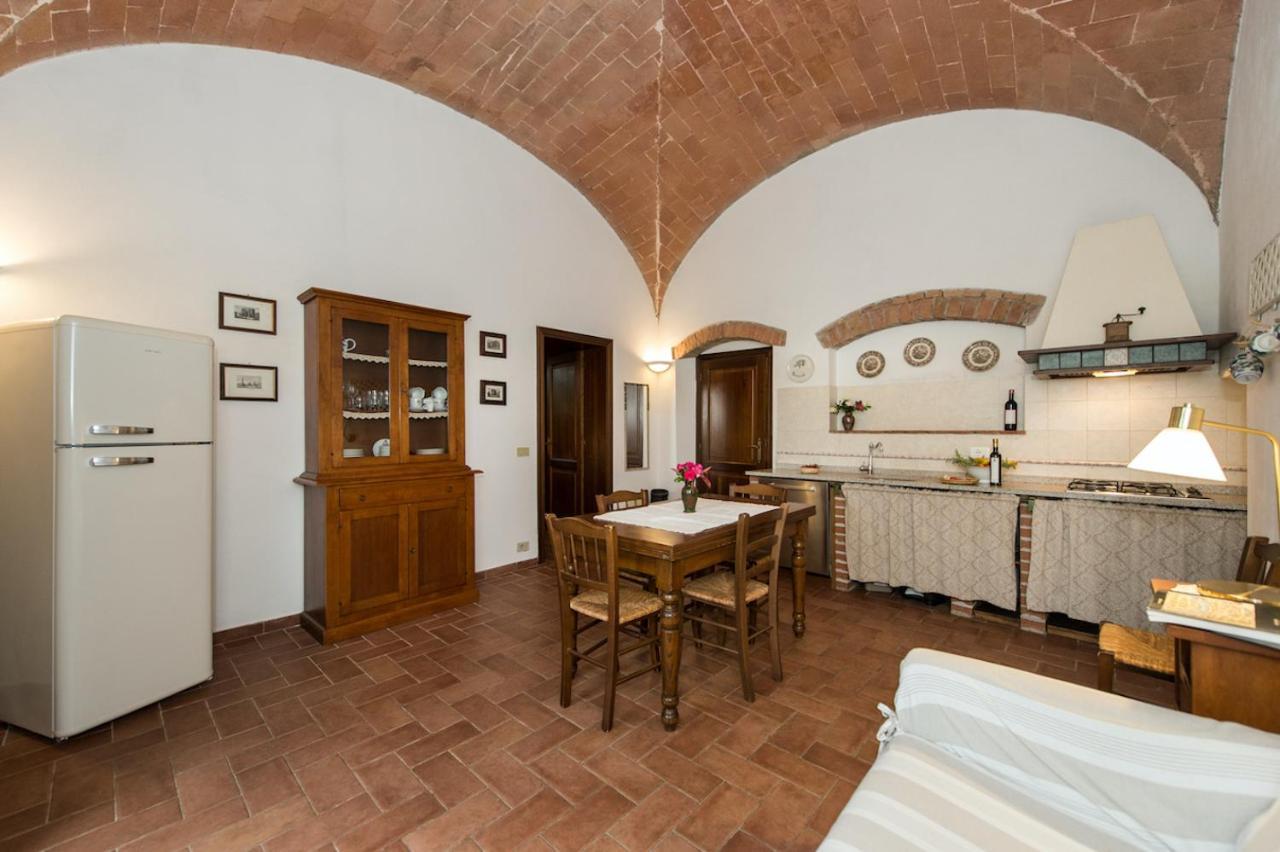 Agriturismo I Moricci Peccioli Extérieur photo