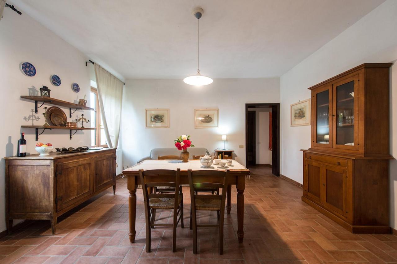Agriturismo I Moricci Peccioli Extérieur photo