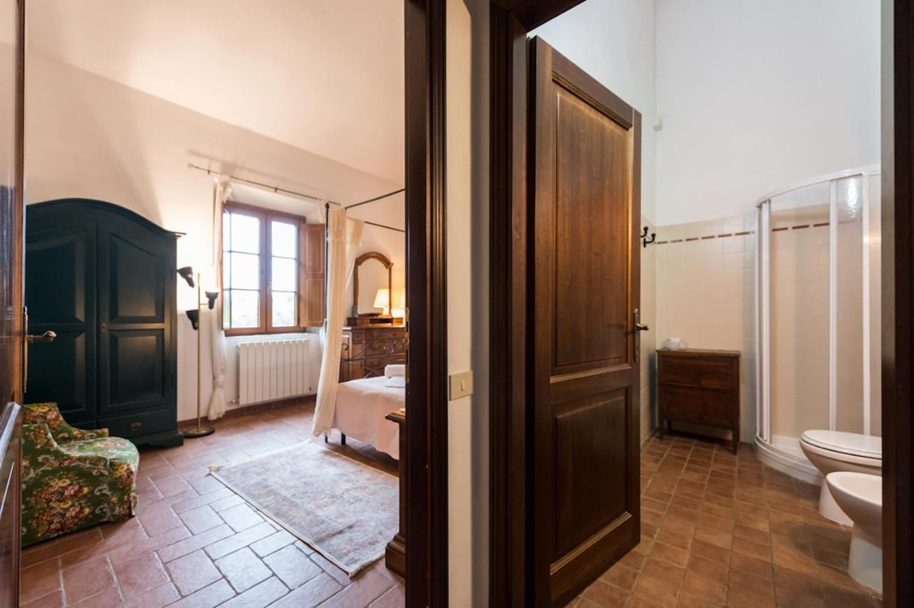 Agriturismo I Moricci Peccioli Extérieur photo