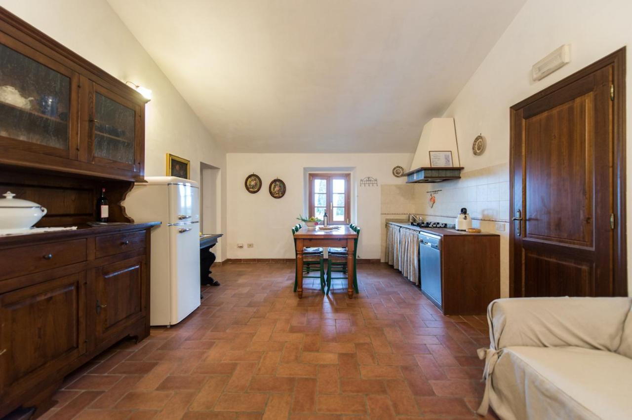 Agriturismo I Moricci Peccioli Extérieur photo