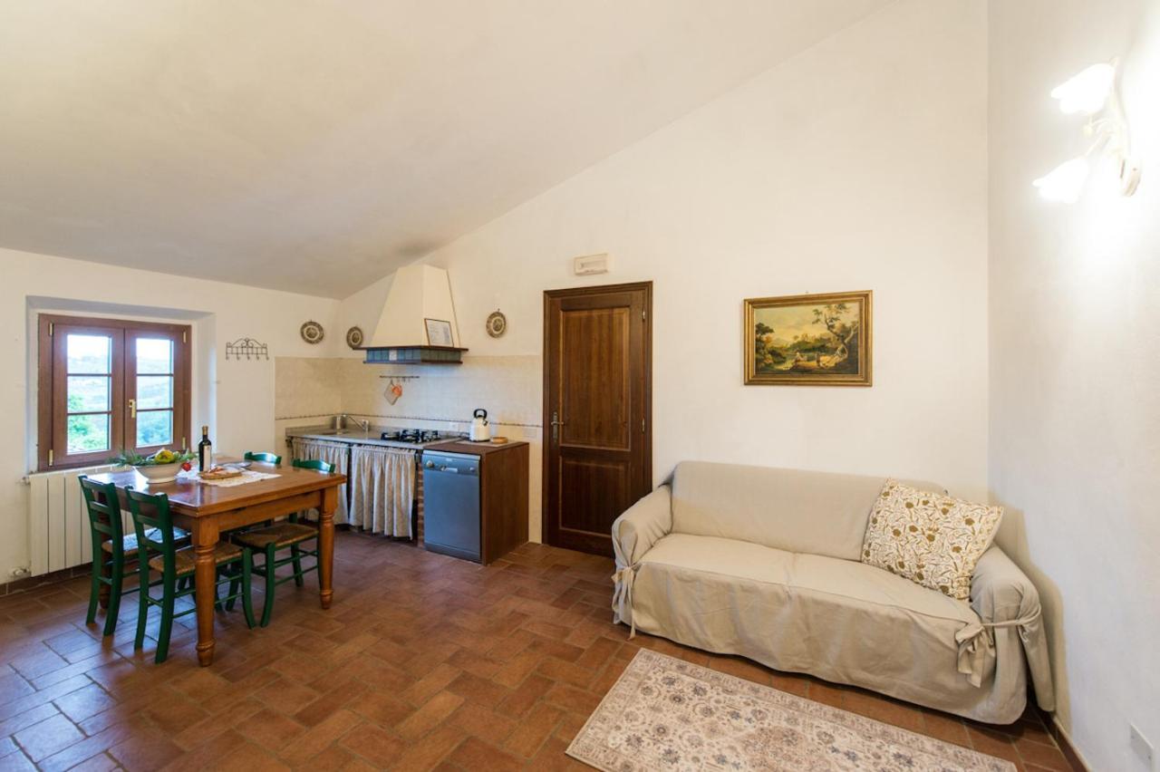 Agriturismo I Moricci Peccioli Extérieur photo