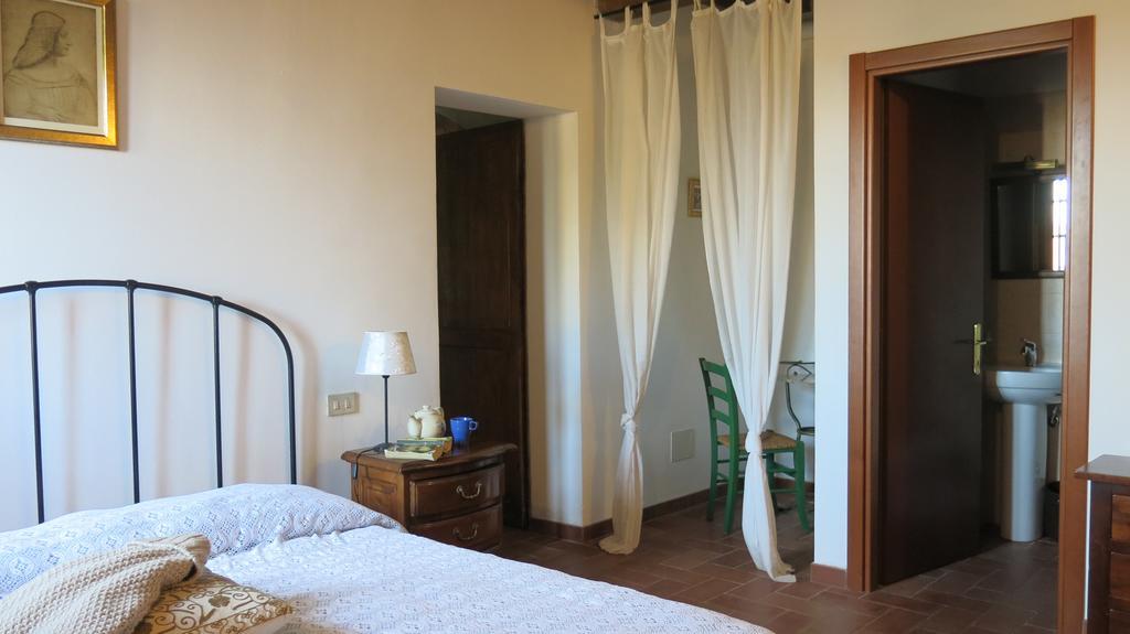 Agriturismo I Moricci Peccioli Extérieur photo