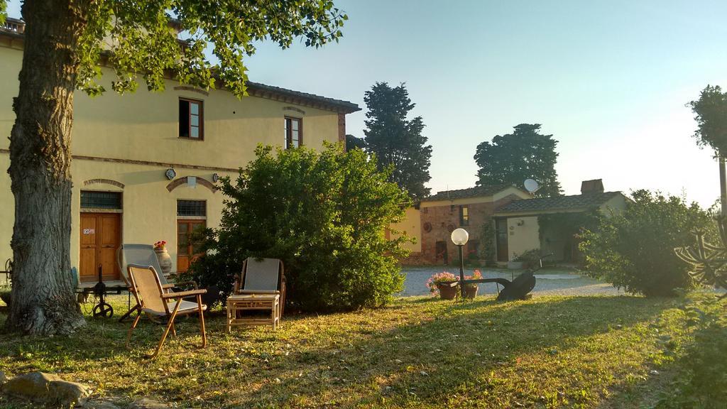 Agriturismo I Moricci Peccioli Extérieur photo