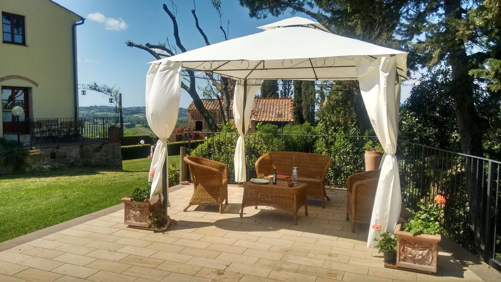 Agriturismo I Moricci Peccioli Extérieur photo