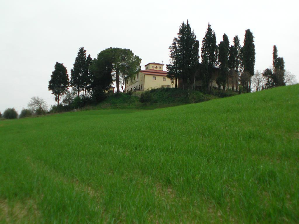 Agriturismo I Moricci Peccioli Extérieur photo