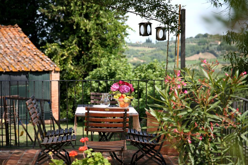 Agriturismo I Moricci Peccioli Extérieur photo