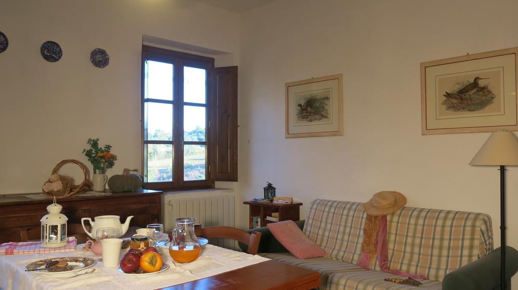 Agriturismo I Moricci Peccioli Extérieur photo