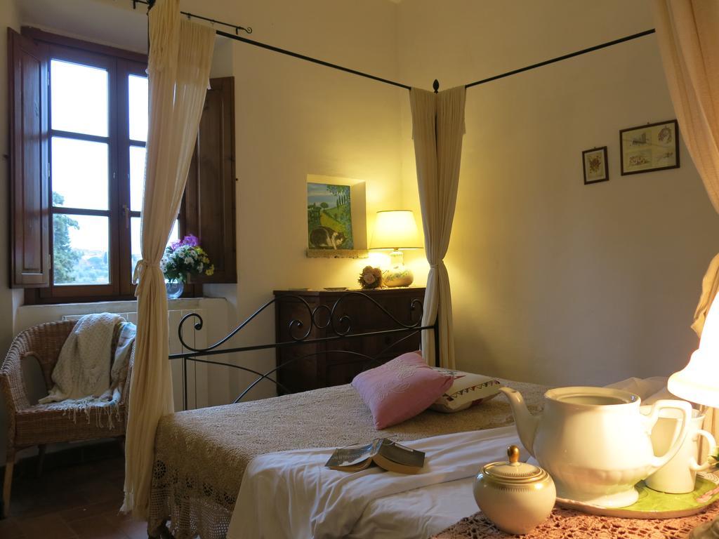 Agriturismo I Moricci Peccioli Extérieur photo