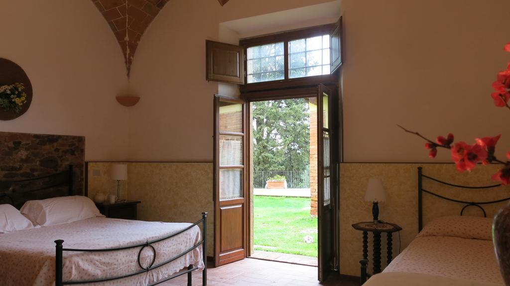 Agriturismo I Moricci Peccioli Extérieur photo
