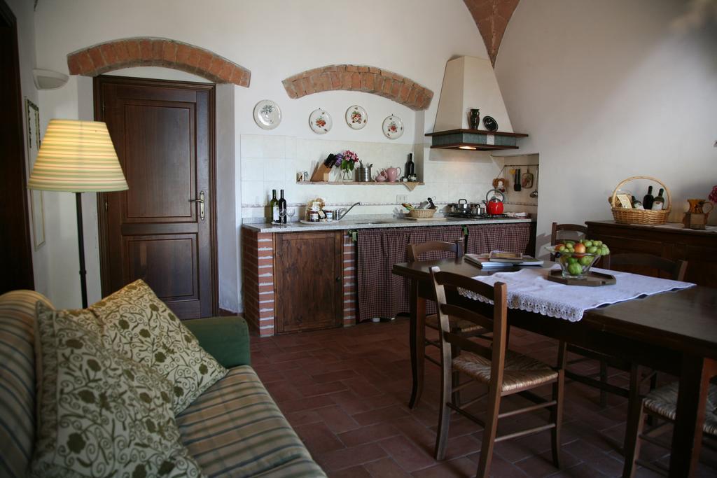 Agriturismo I Moricci Peccioli Extérieur photo