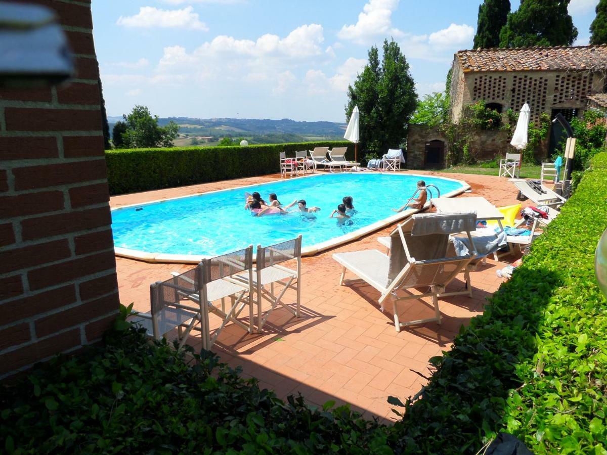 Agriturismo I Moricci Peccioli Extérieur photo