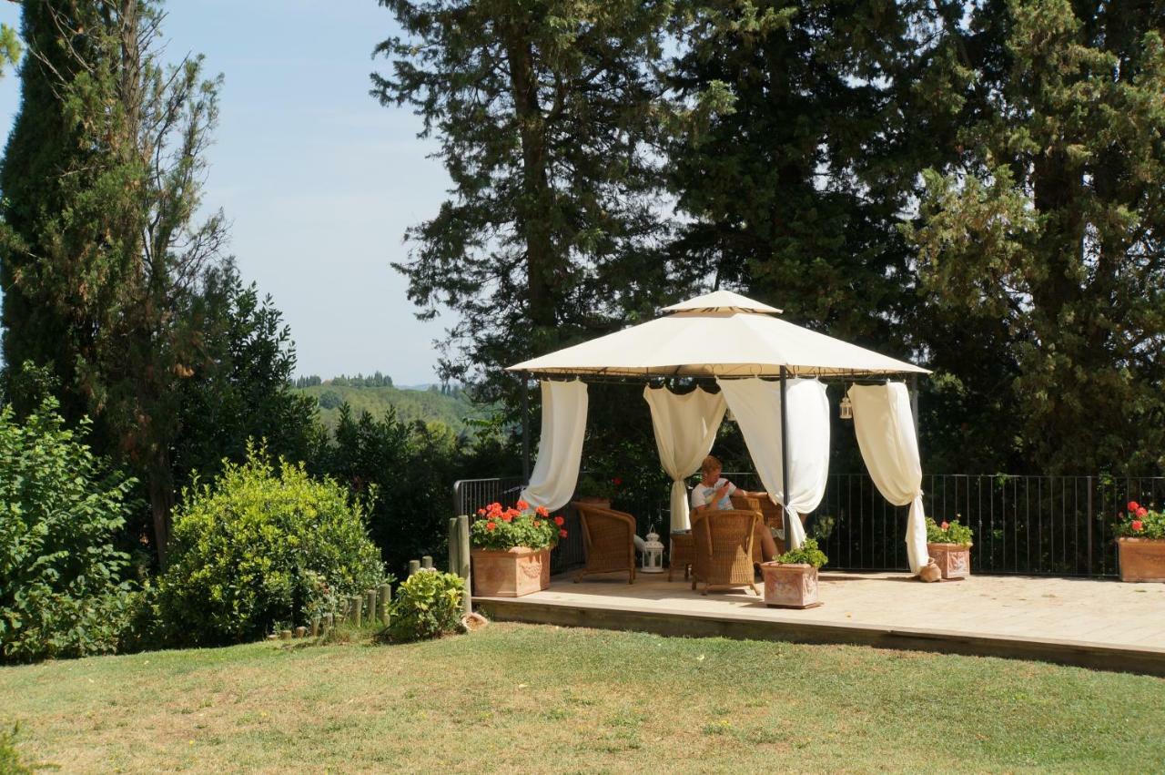 Agriturismo I Moricci Peccioli Extérieur photo