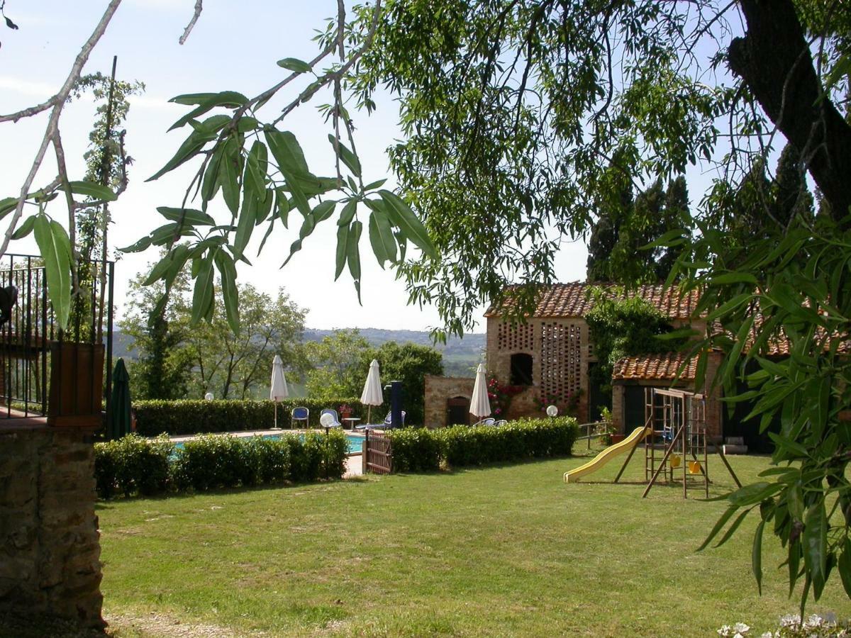 Agriturismo I Moricci Peccioli Extérieur photo