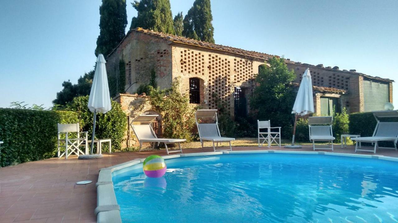 Agriturismo I Moricci Peccioli Extérieur photo