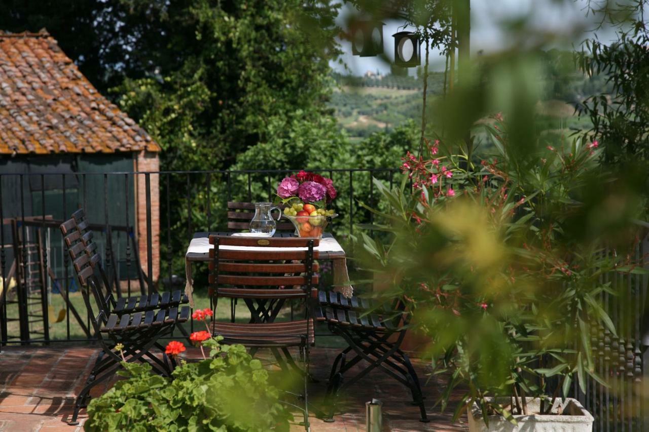 Agriturismo I Moricci Peccioli Extérieur photo
