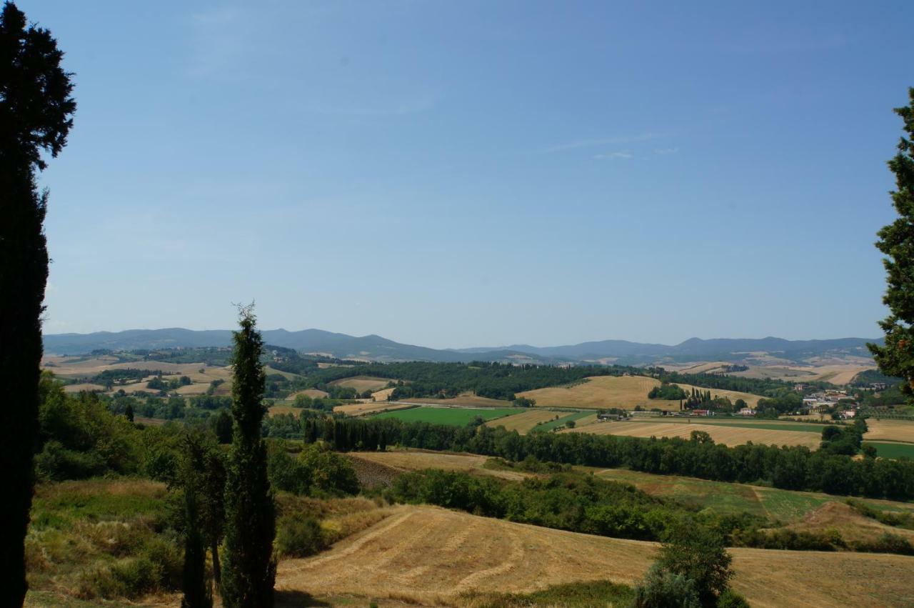Agriturismo I Moricci Peccioli Extérieur photo