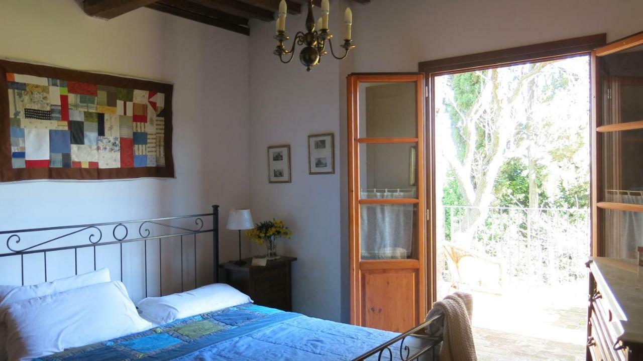 Agriturismo I Moricci Peccioli Extérieur photo