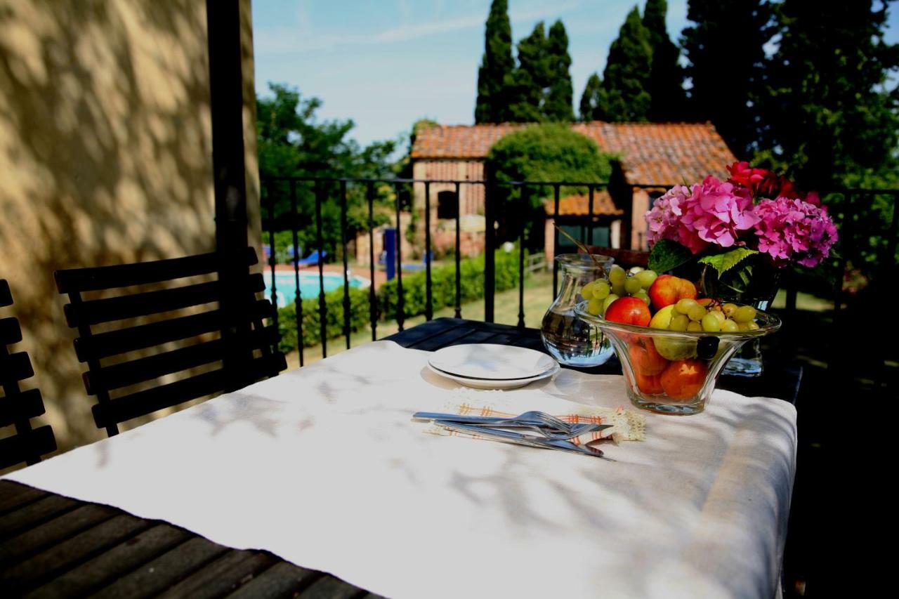 Agriturismo I Moricci Peccioli Extérieur photo